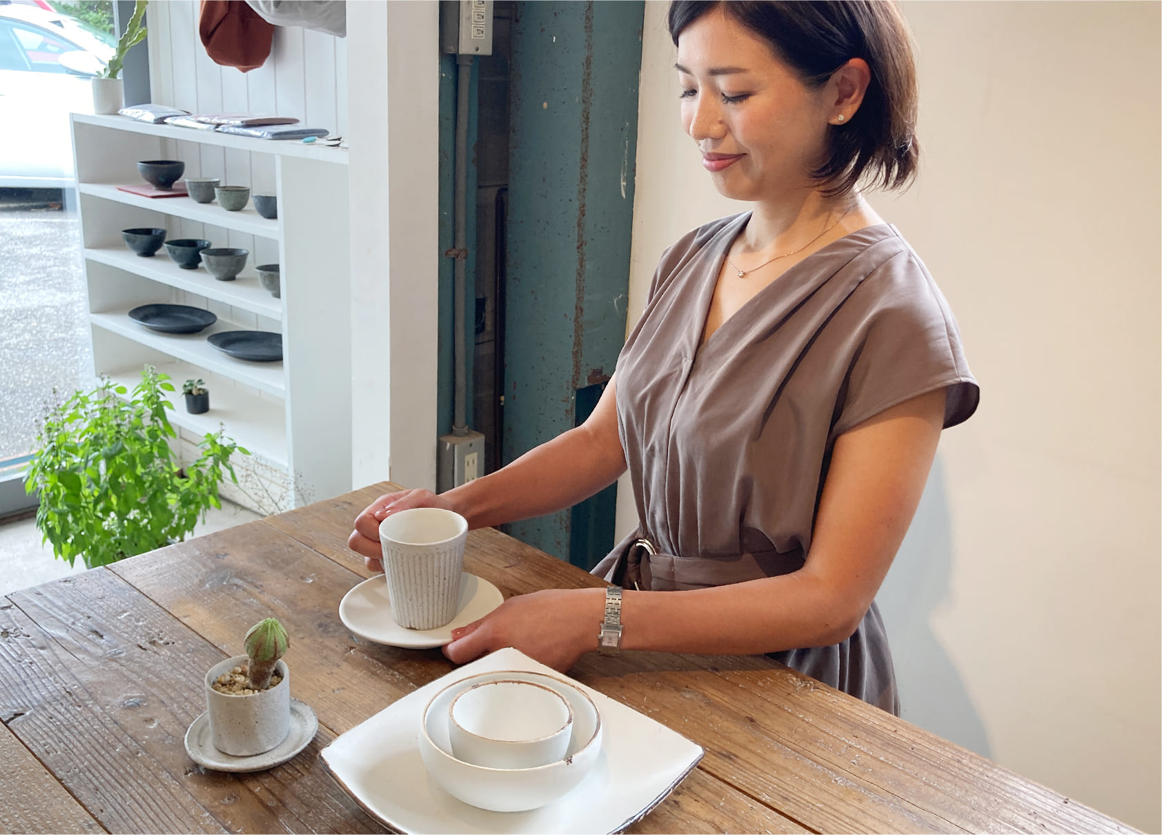 毎日の食卓が、楽しい。潤う。