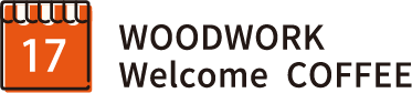 WOODWORK Welcome COFFEE