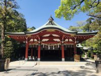 久伊豆神社